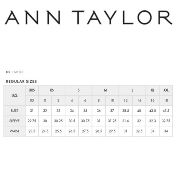 Ann Taylor Ruffled Blouse - Picture 7 of 7